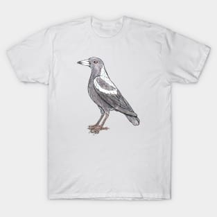 Australian Magpie T-Shirt